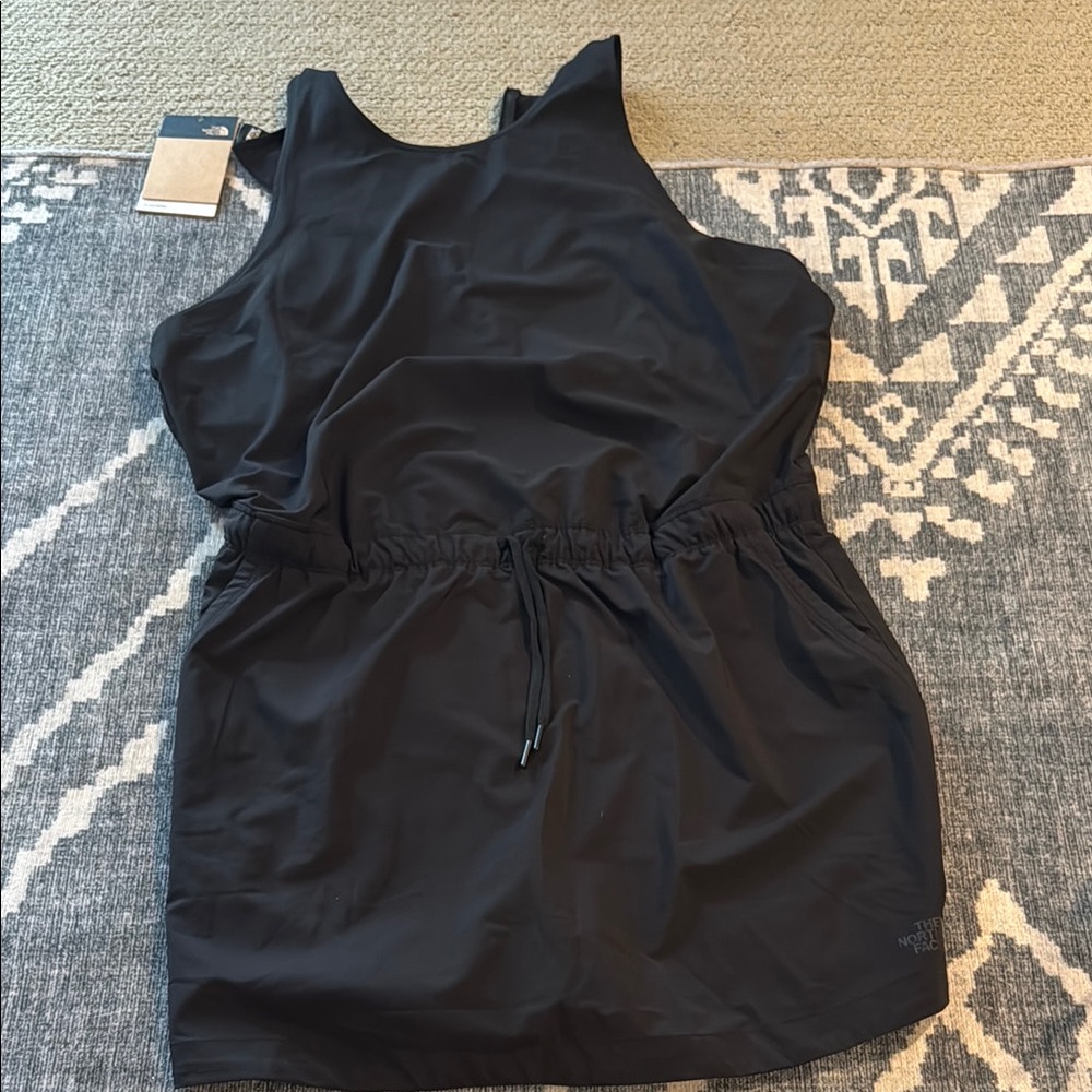 The north face drawstring dress XL